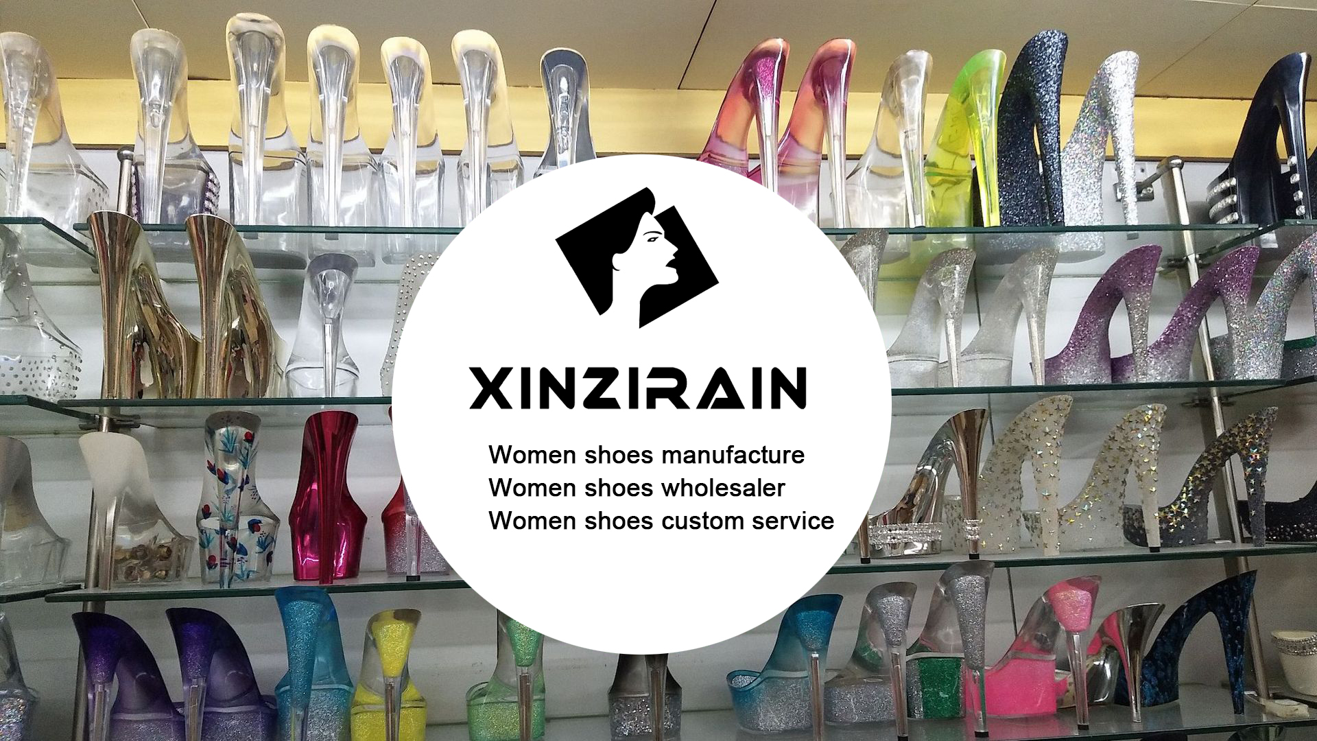 women shoes manufacture